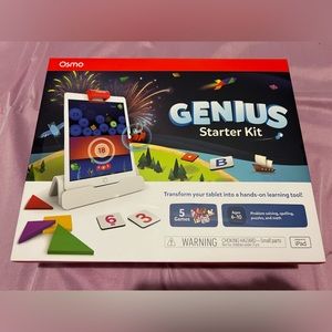Osmo Genius Starter Kit